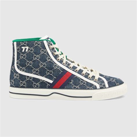 gucci high top replica